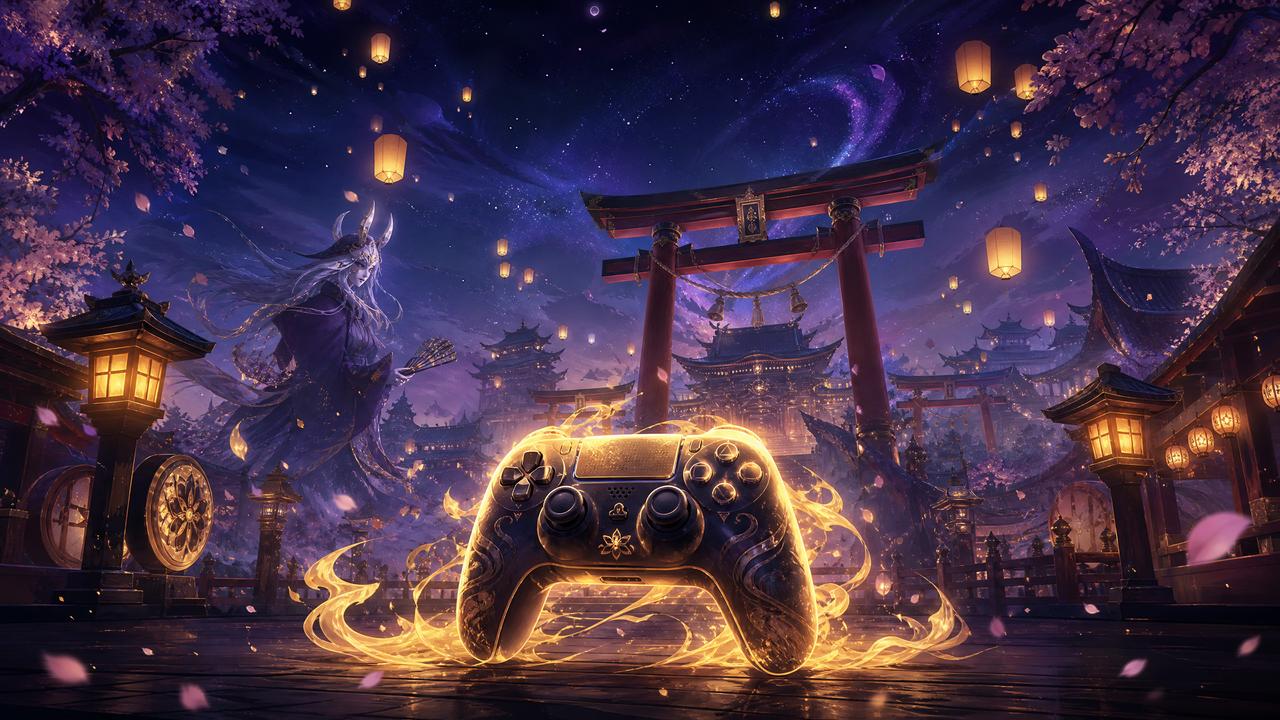 呦呦视频游戏传媒公司